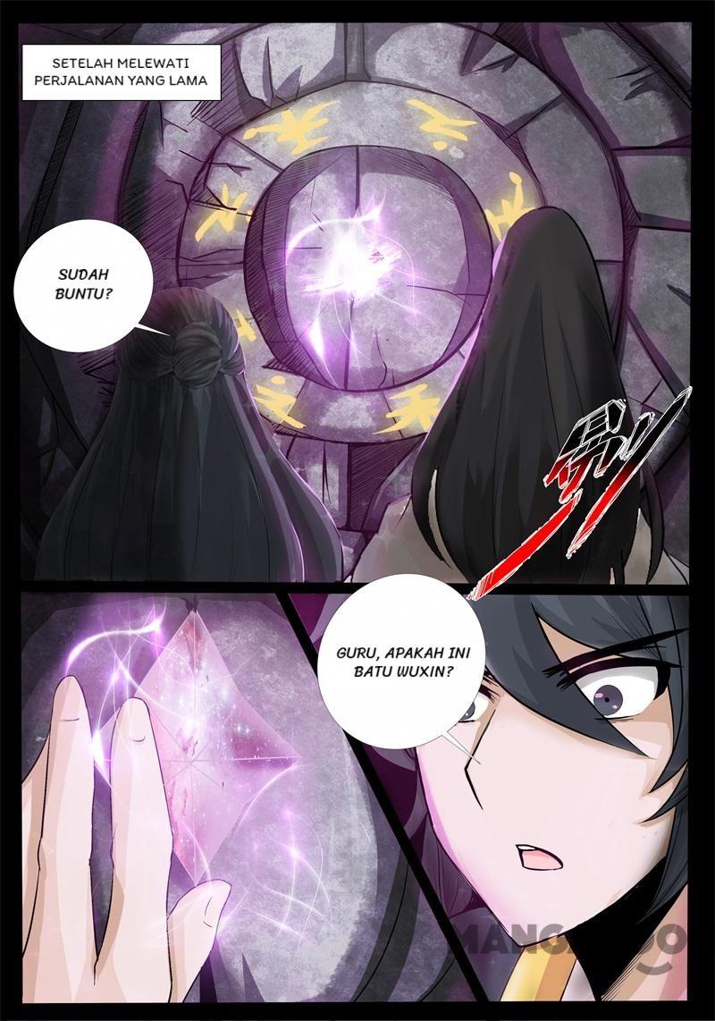 Dragon King of the World Chapter 210 - halaman 8