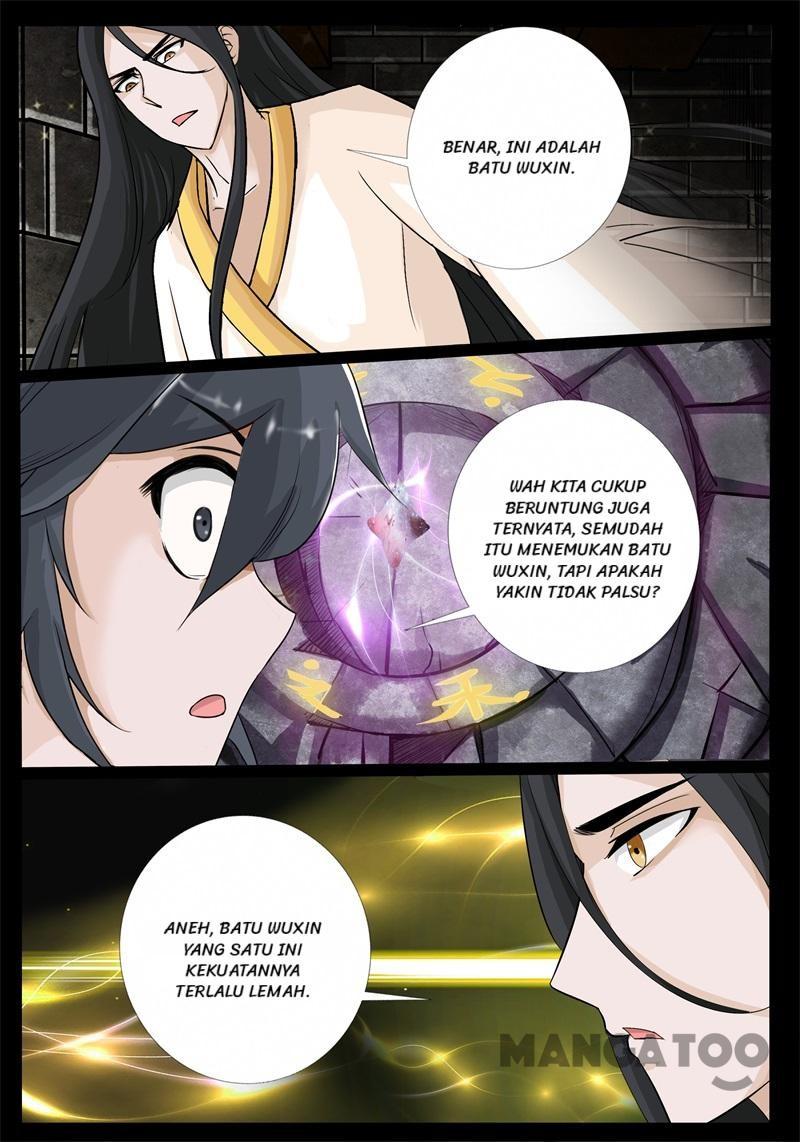Dragon King of the World Chapter 210 - halaman 9