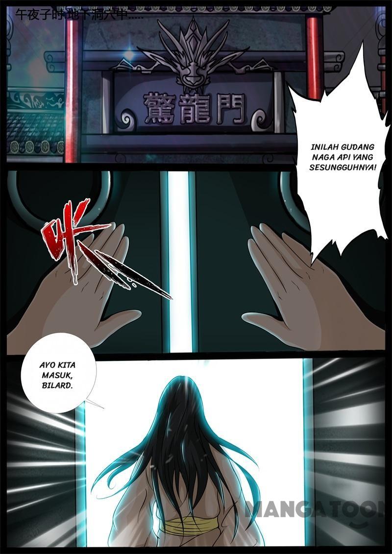 Dragon King of the World Chapter 211 - halaman 1