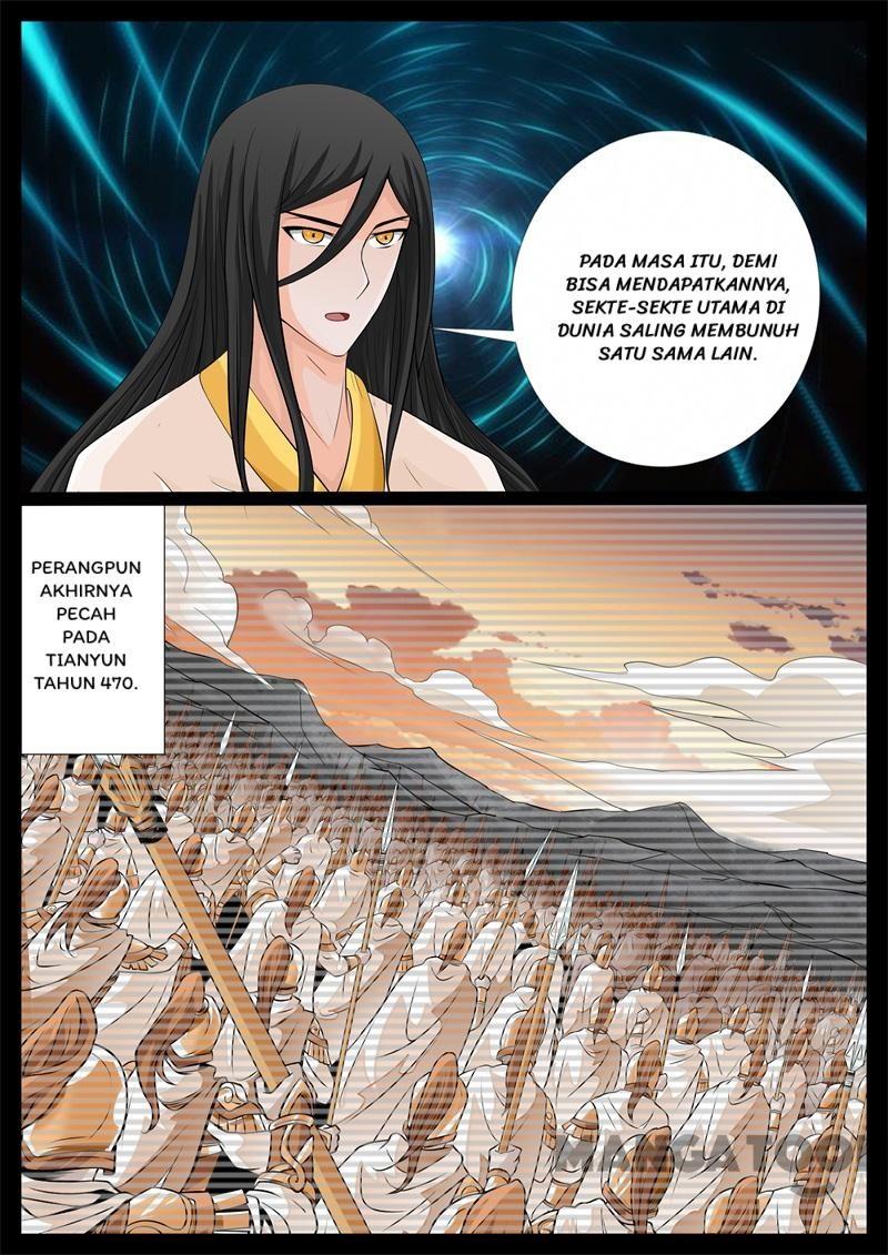 Dragon King of the World Chapter 211 - halaman 11