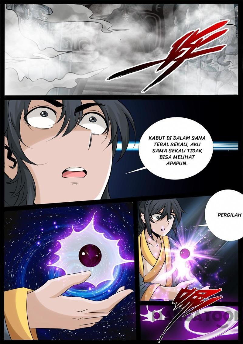 Dragon King of the World Chapter 211 - halaman 2