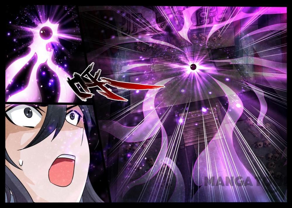 Dragon King of the World Chapter 211 - halaman 3