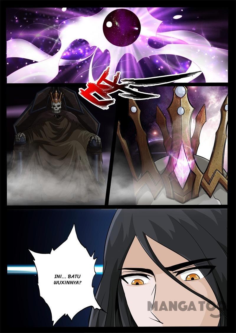Dragon King of the World Chapter 211 - halaman 4