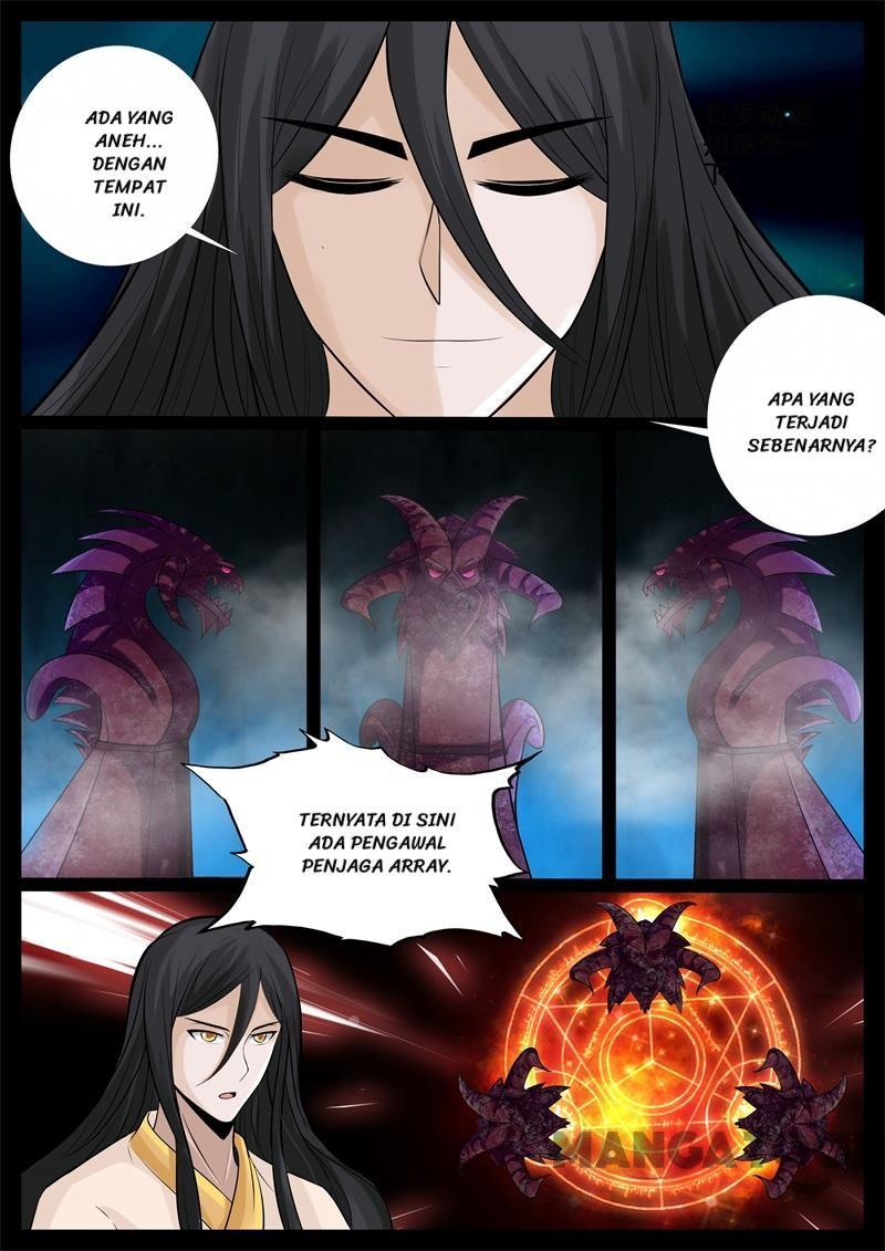 Dragon King of the World Chapter 211 - halaman 5