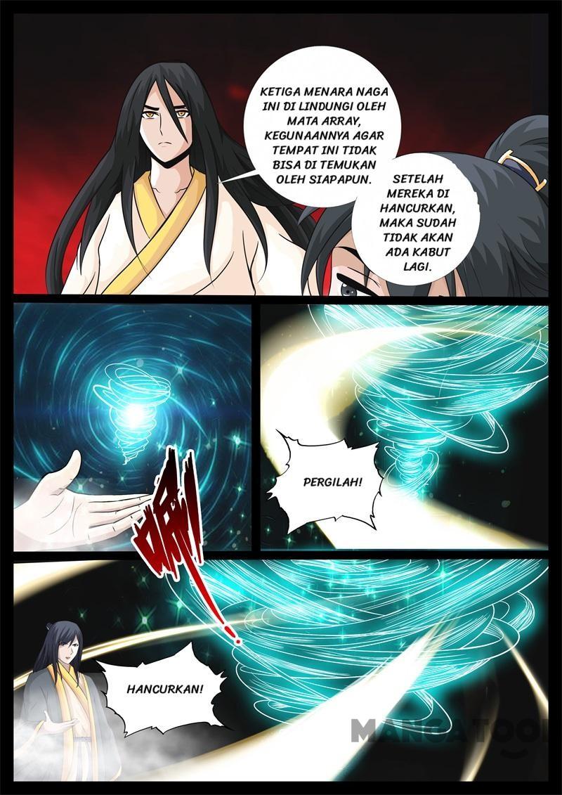 Dragon King of the World Chapter 211 - halaman 6