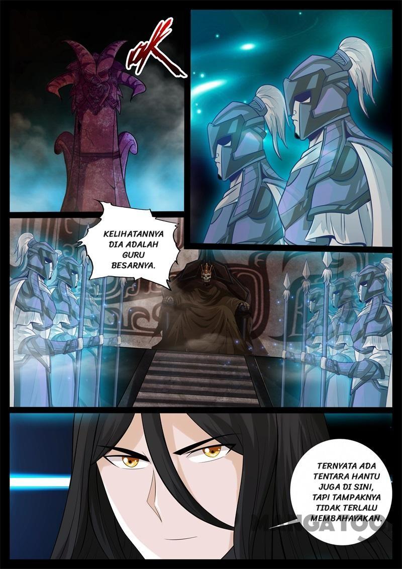 Dragon King of the World Chapter 211 - halaman 7