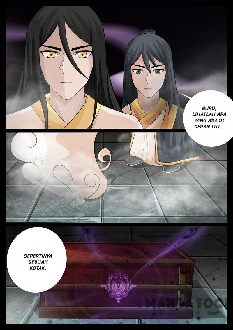 Dragon King of the World Chapter 211 - halaman 8