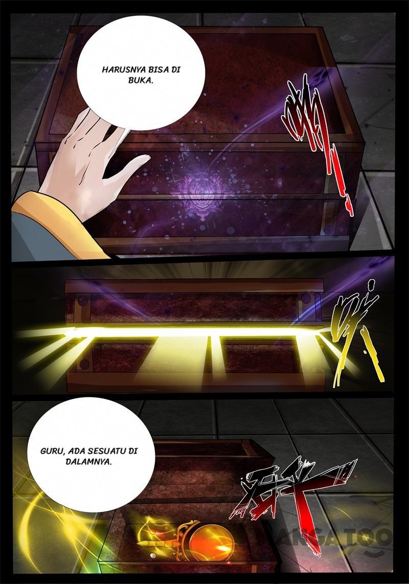 Dragon King of the World Chapter 211 - halaman 9
