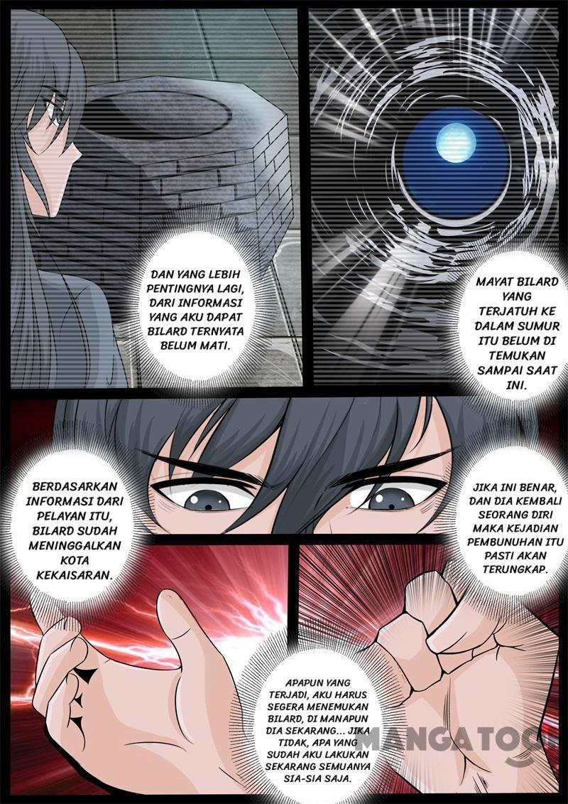 Dragon King of the World Chapter 212 - halaman 10