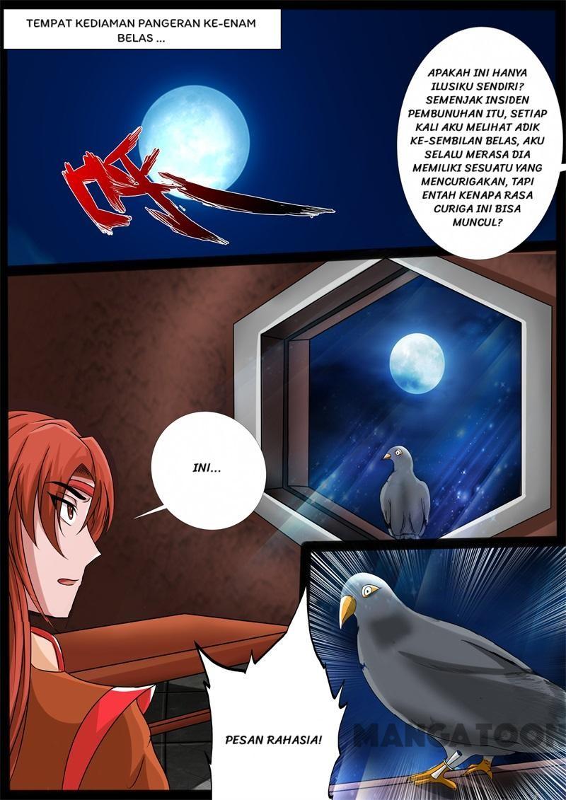 Dragon King of the World Chapter 212 - halaman 11