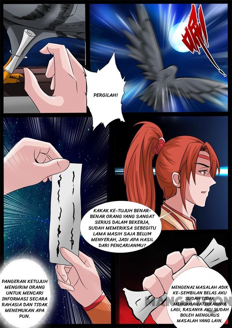 Dragon King of the World Chapter 212 - halaman 12