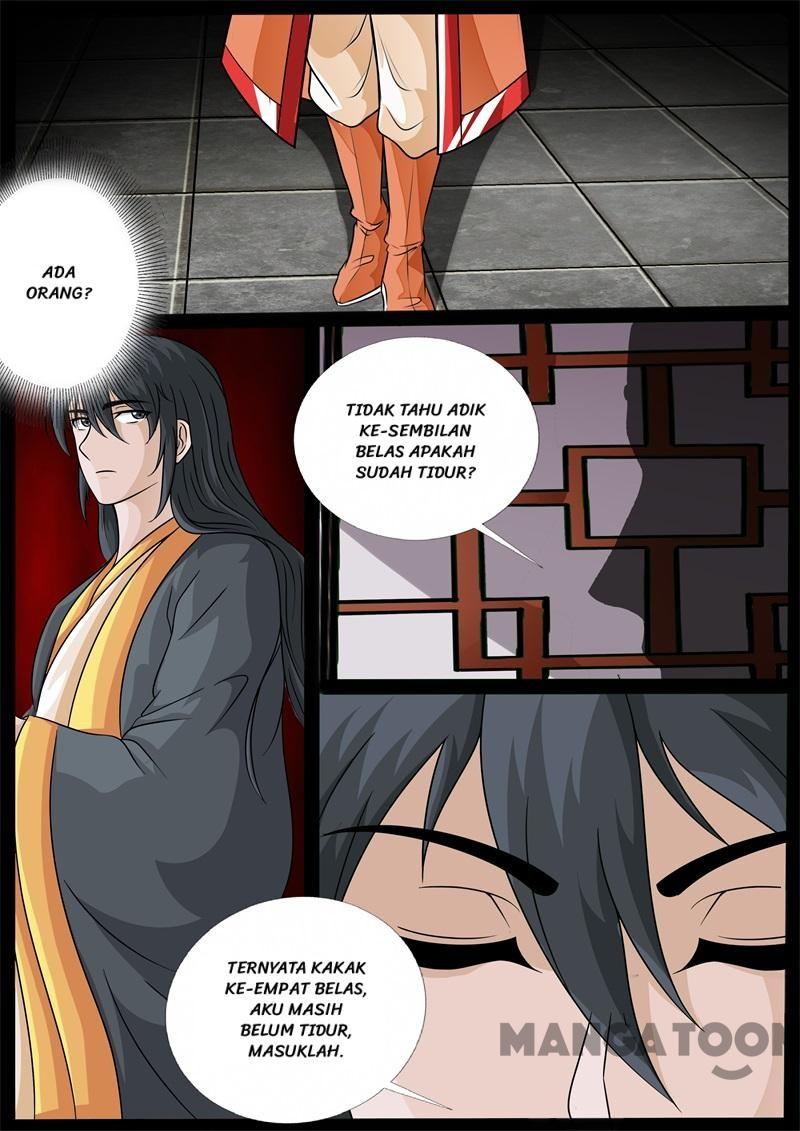 Dragon King of the World Chapter 212 - halaman 3