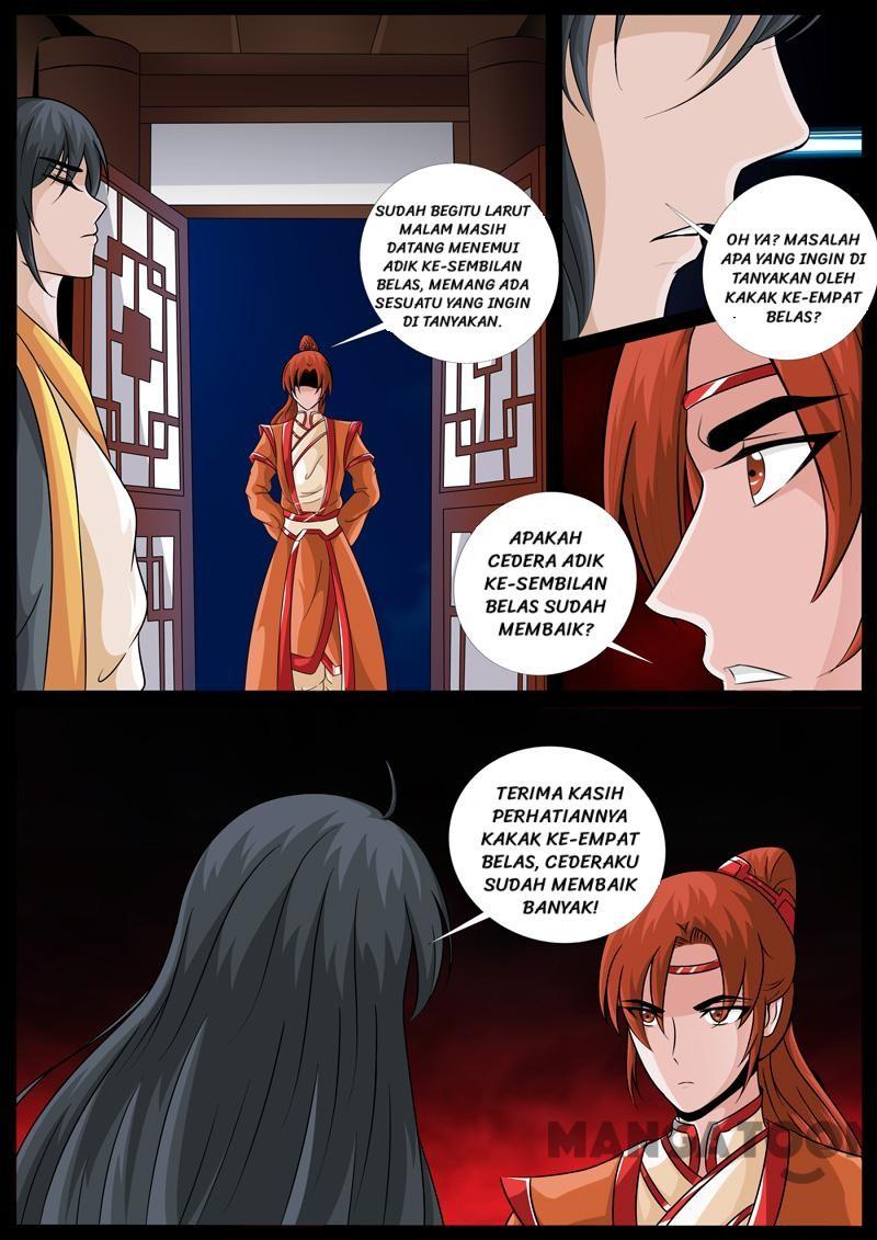 Dragon King of the World Chapter 212 - halaman 4