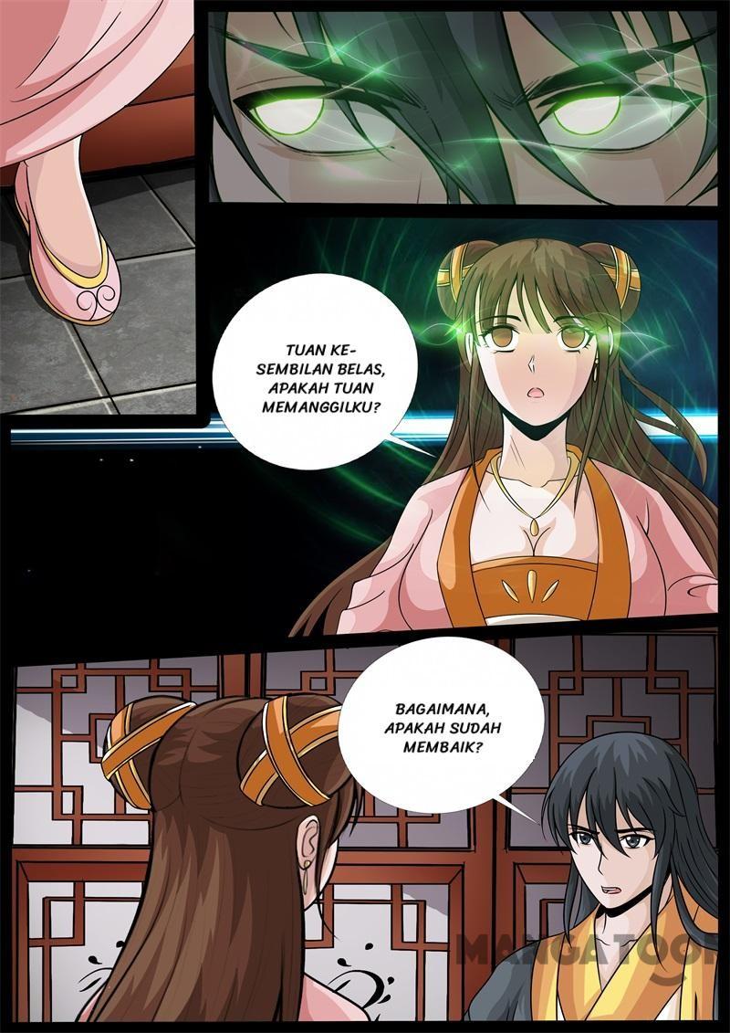 Dragon King of the World Chapter 212 - halaman 6