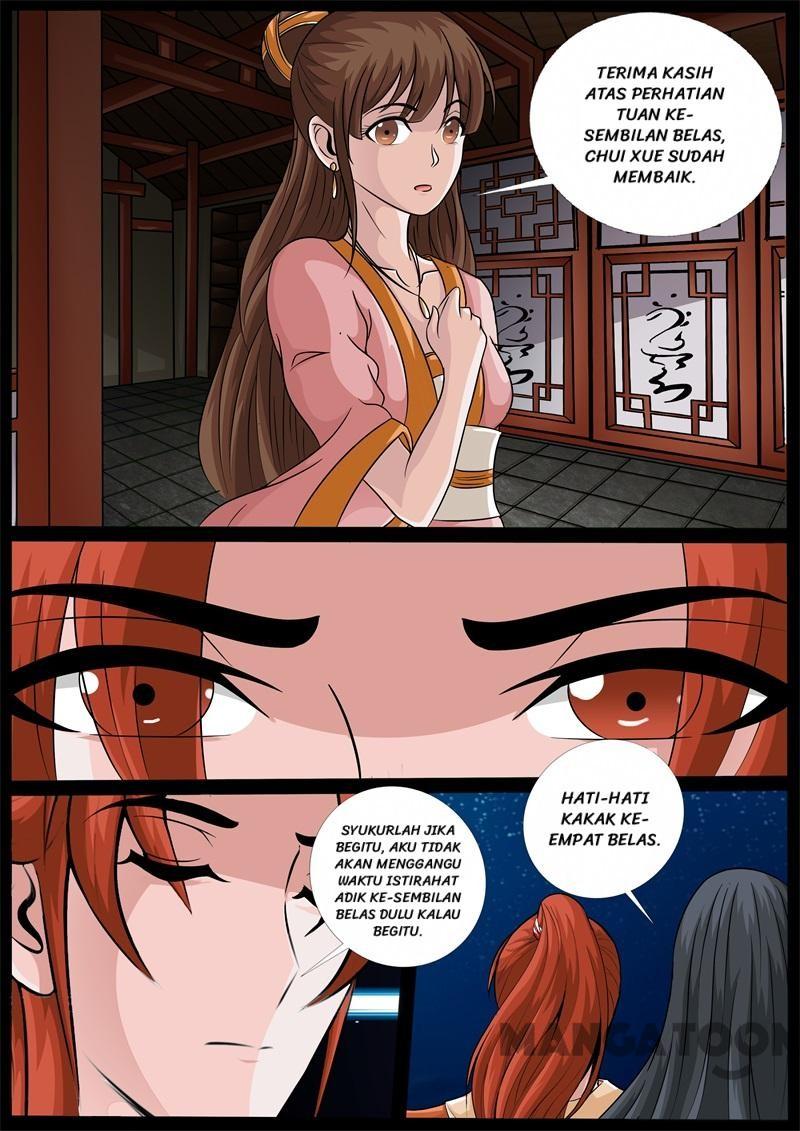 Dragon King of the World Chapter 212 - halaman 7