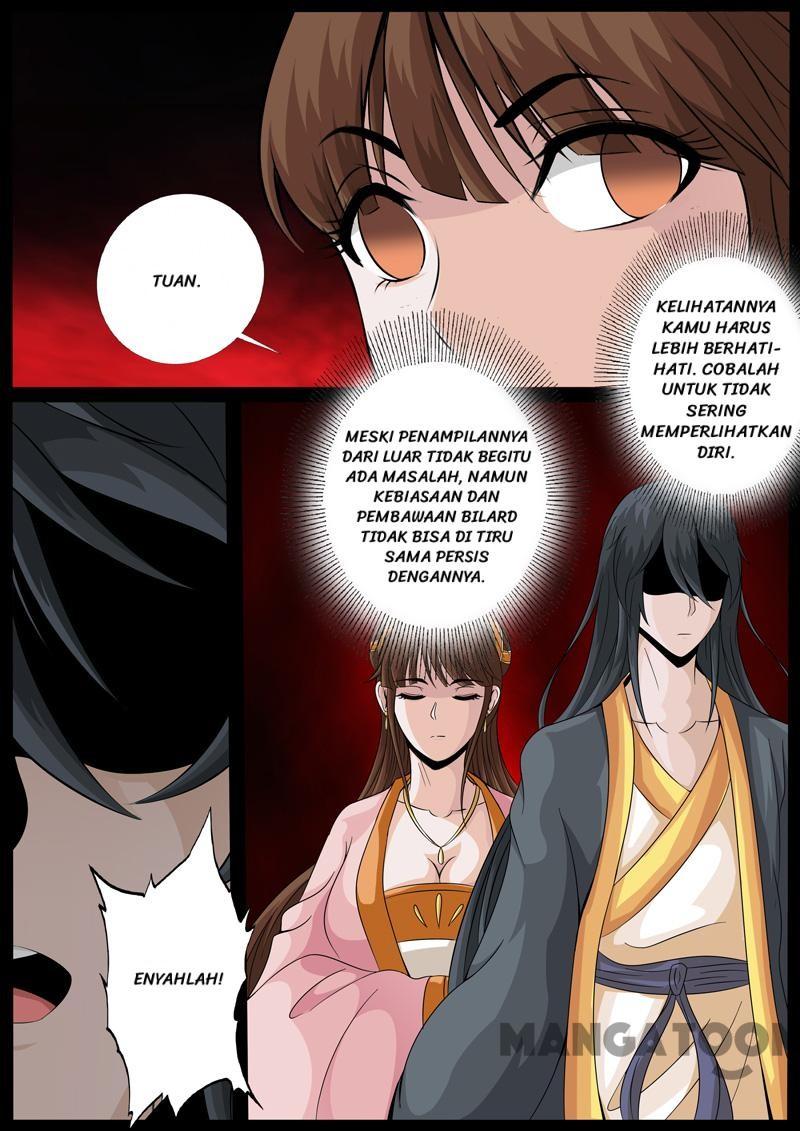 Dragon King of the World Chapter 212 - halaman 8