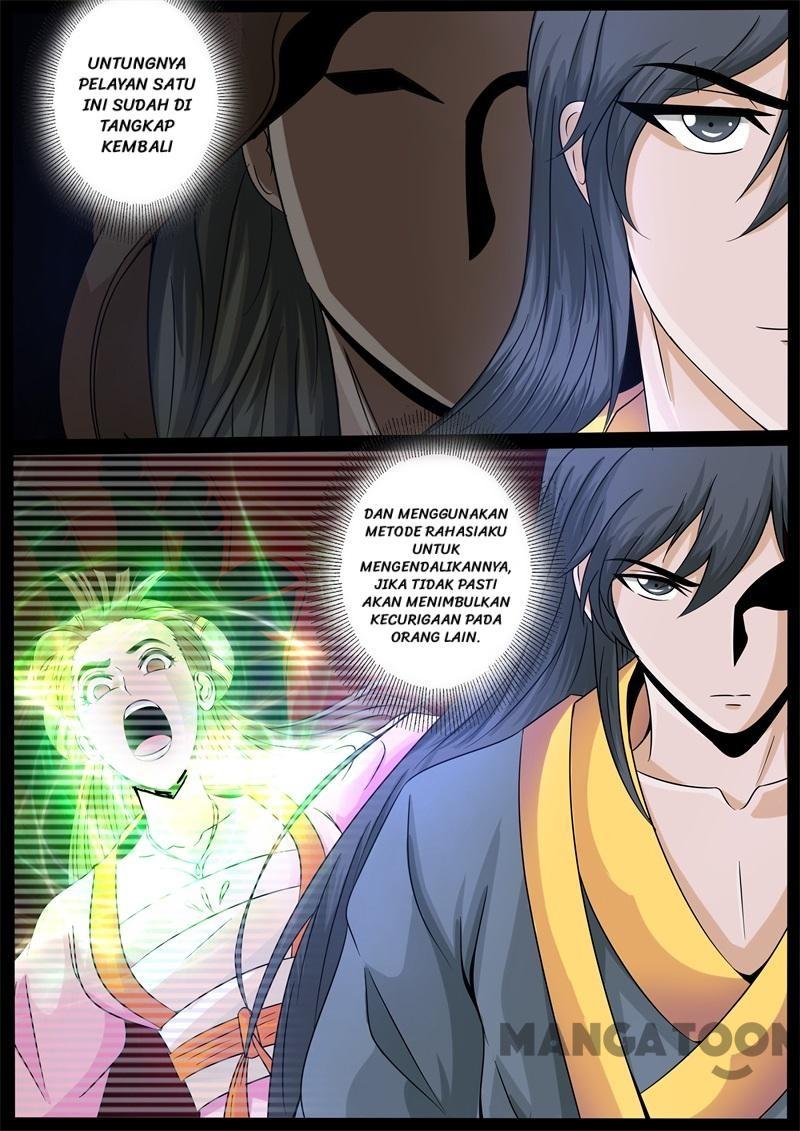 Dragon King of the World Chapter 212 - halaman 9