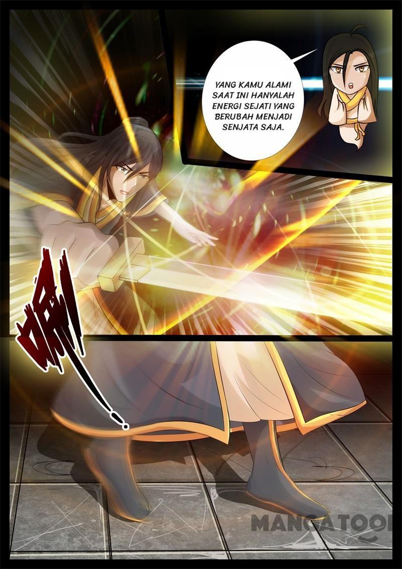 Dragon King of the World Chapter 213 - halaman 10