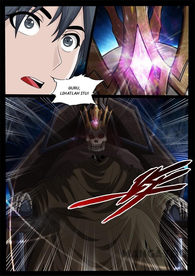Dragon King of the World Chapter 213 - halaman 12