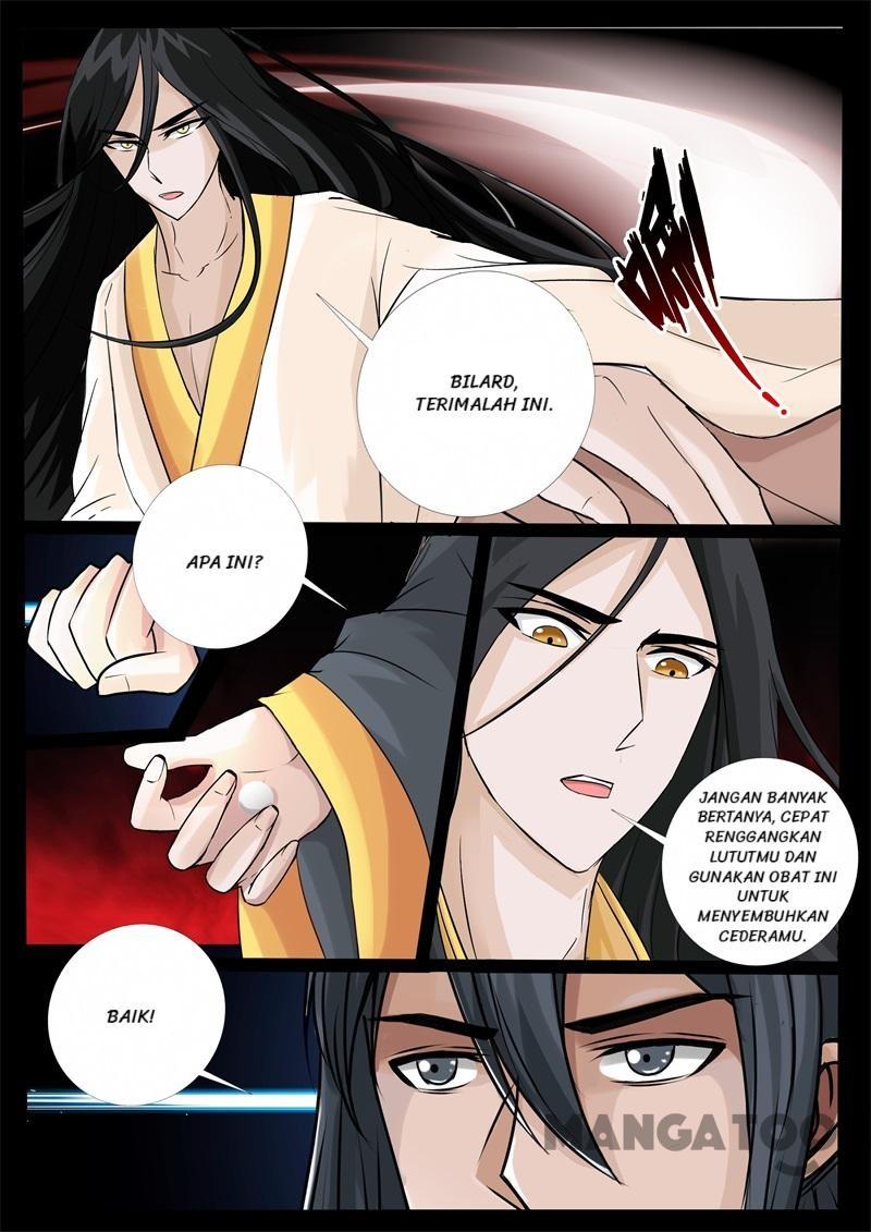 Dragon King of the World Chapter 213 - halaman 4