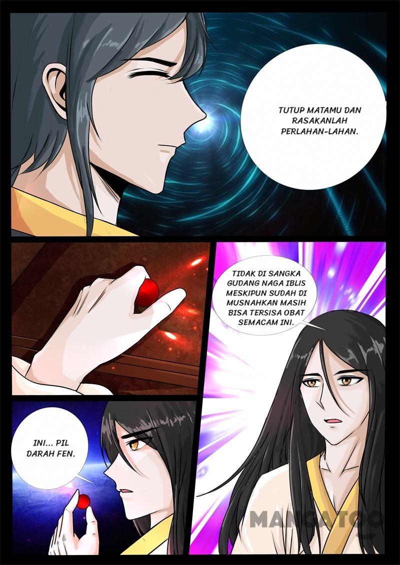 Dragon King of the World Chapter 213 - halaman 5