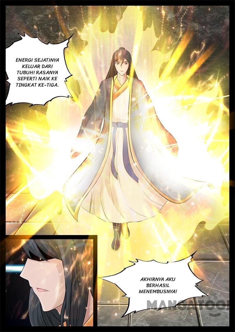 Dragon King of the World Chapter 213 - halaman 7