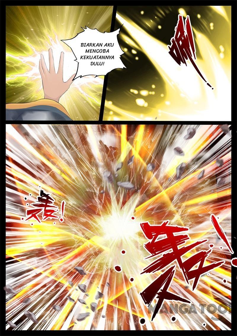 Dragon King of the World Chapter 213 - halaman 8
