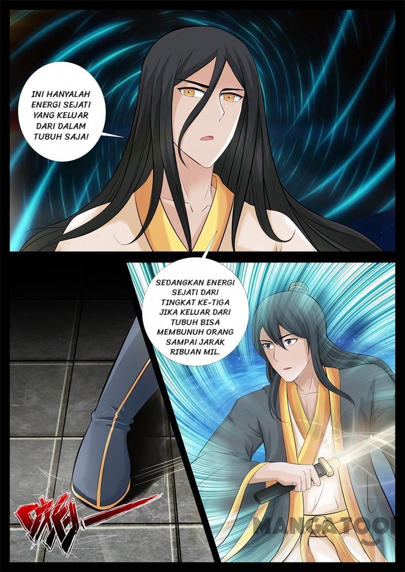 Dragon King of the World Chapter 213 - halaman 9