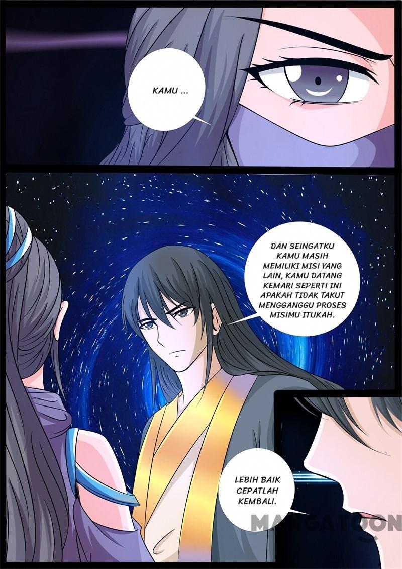 Dragon King of the World Chapter 214 - halaman 10
