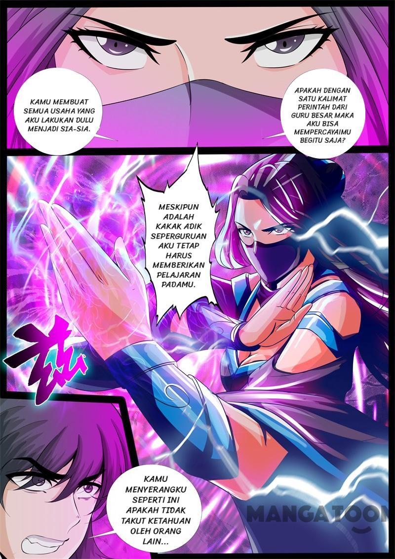 Dragon King of the World Chapter 214 - halaman 11