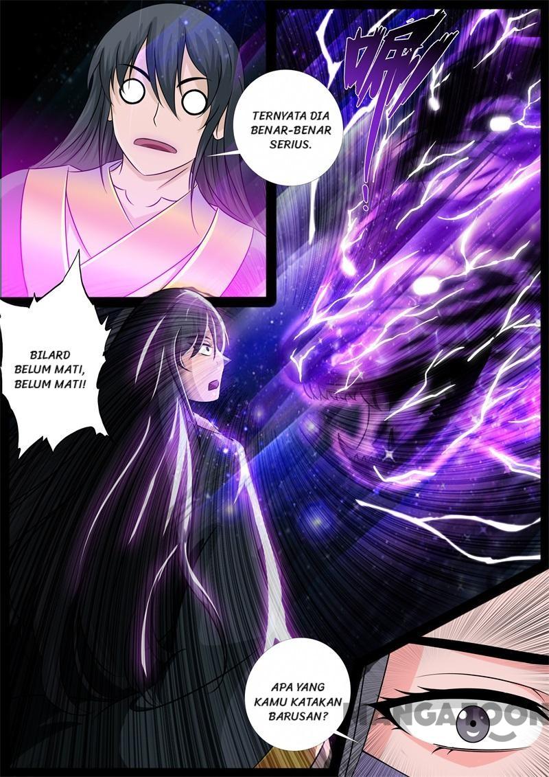 Dragon King of the World Chapter 214 - halaman 12