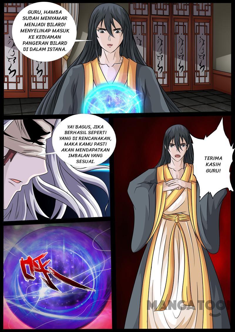 Dragon King of the World Chapter 214 - halaman 3