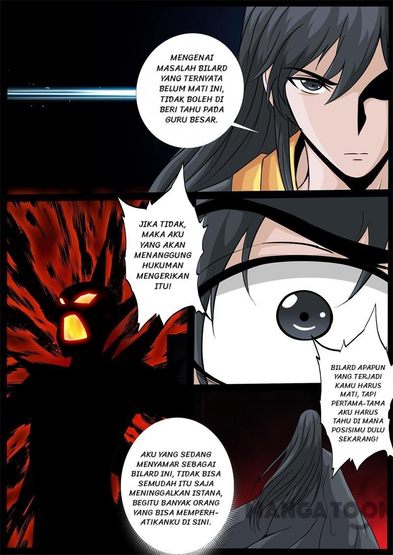 Dragon King of the World Chapter 214 - halaman 4