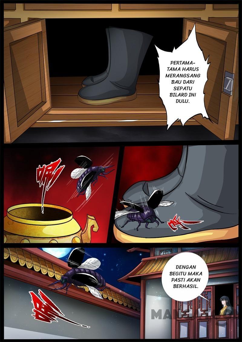 Dragon King of the World Chapter 214 - halaman 7