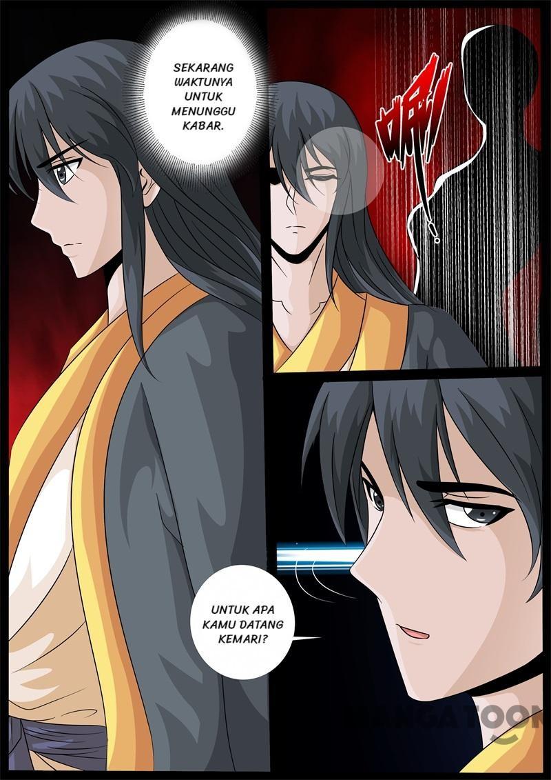 Dragon King of the World Chapter 214 - halaman 8