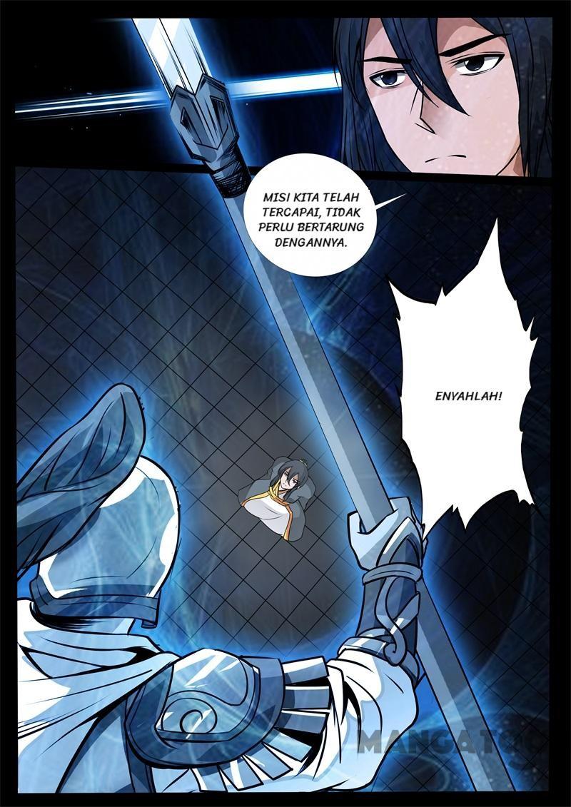 Dragon King of the World Chapter 215 - halaman 10