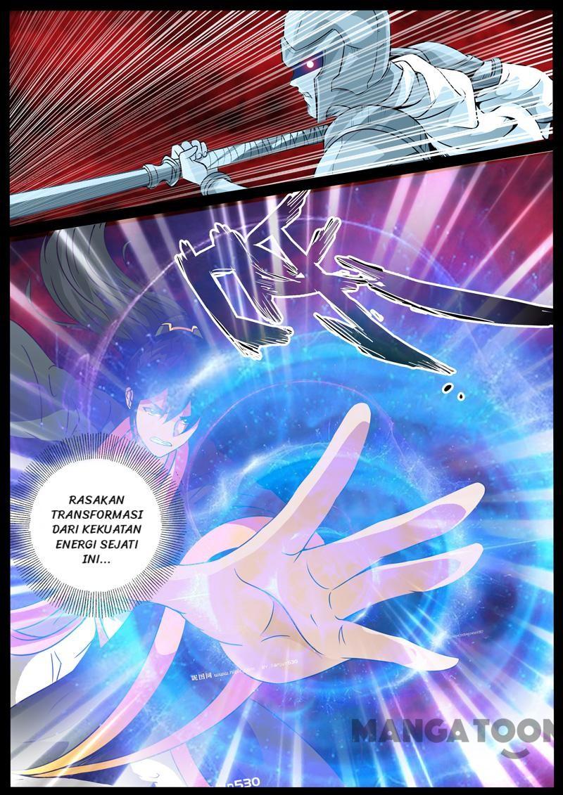 Dragon King of the World Chapter 215 - halaman 11