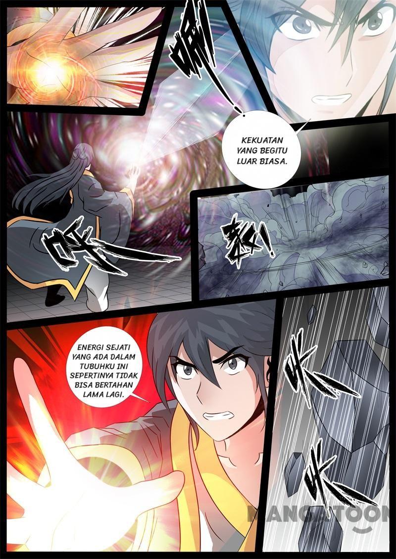 Dragon King of the World Chapter 215 - halaman 12
