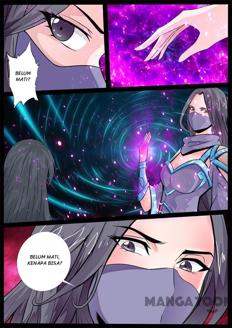 Dragon King of the World Chapter 215 - halaman 2