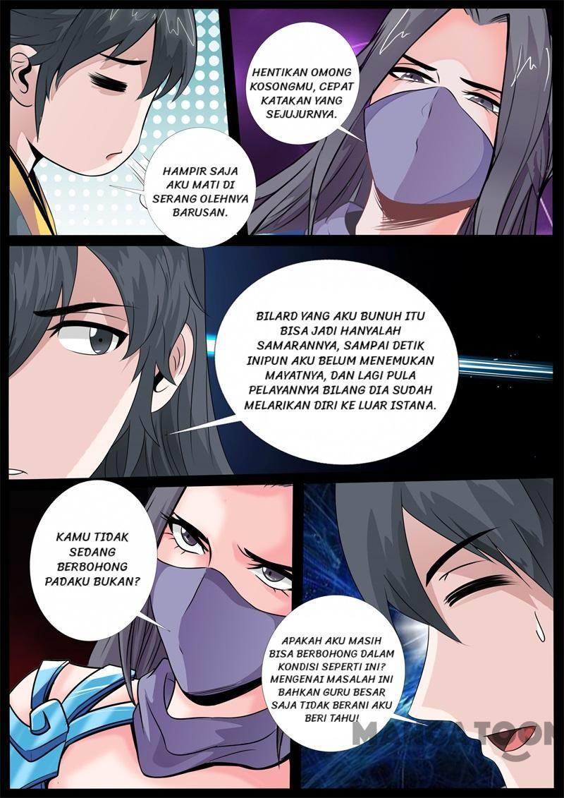 Dragon King of the World Chapter 215 - halaman 3
