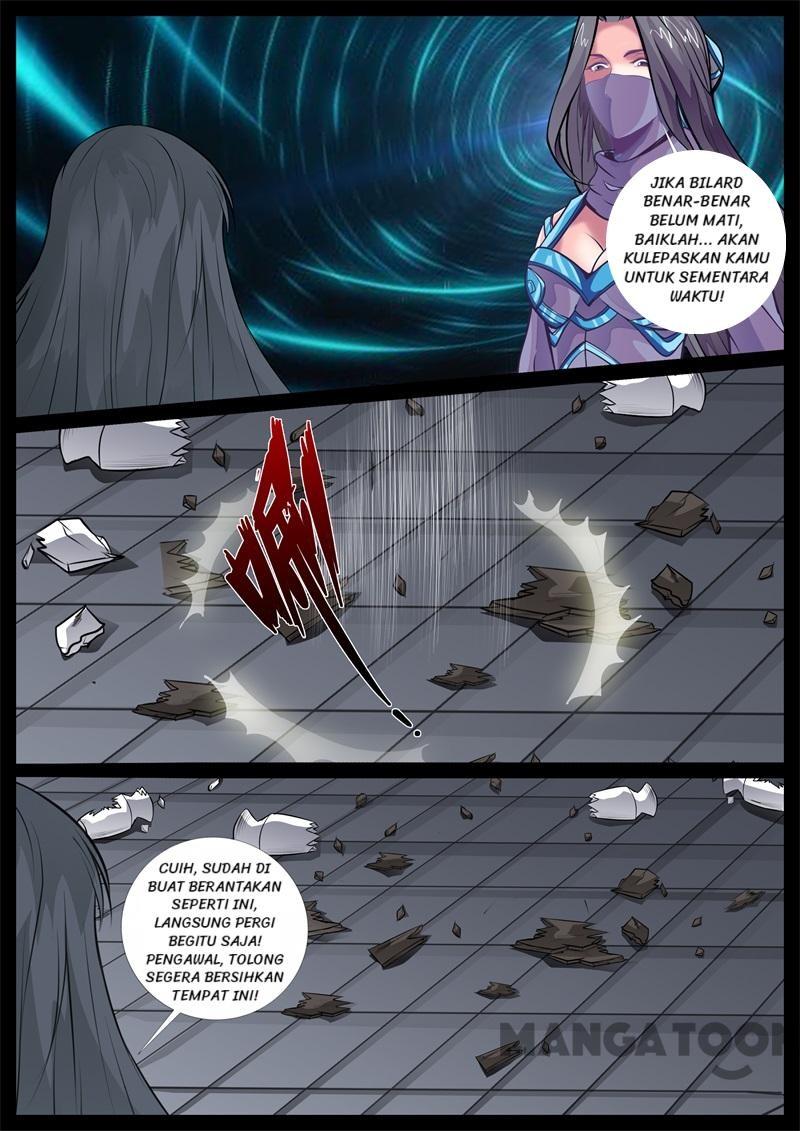 Dragon King of the World Chapter 215 - halaman 4