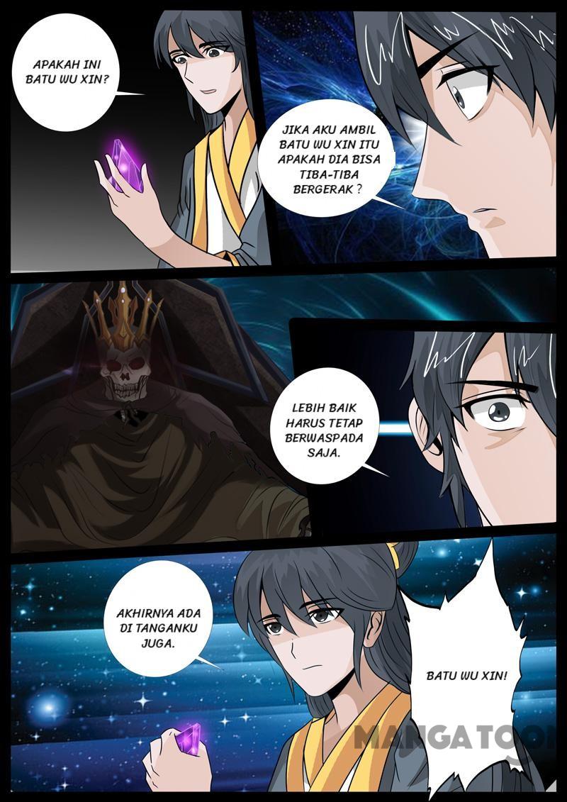 Dragon King of the World Chapter 215 - halaman 6