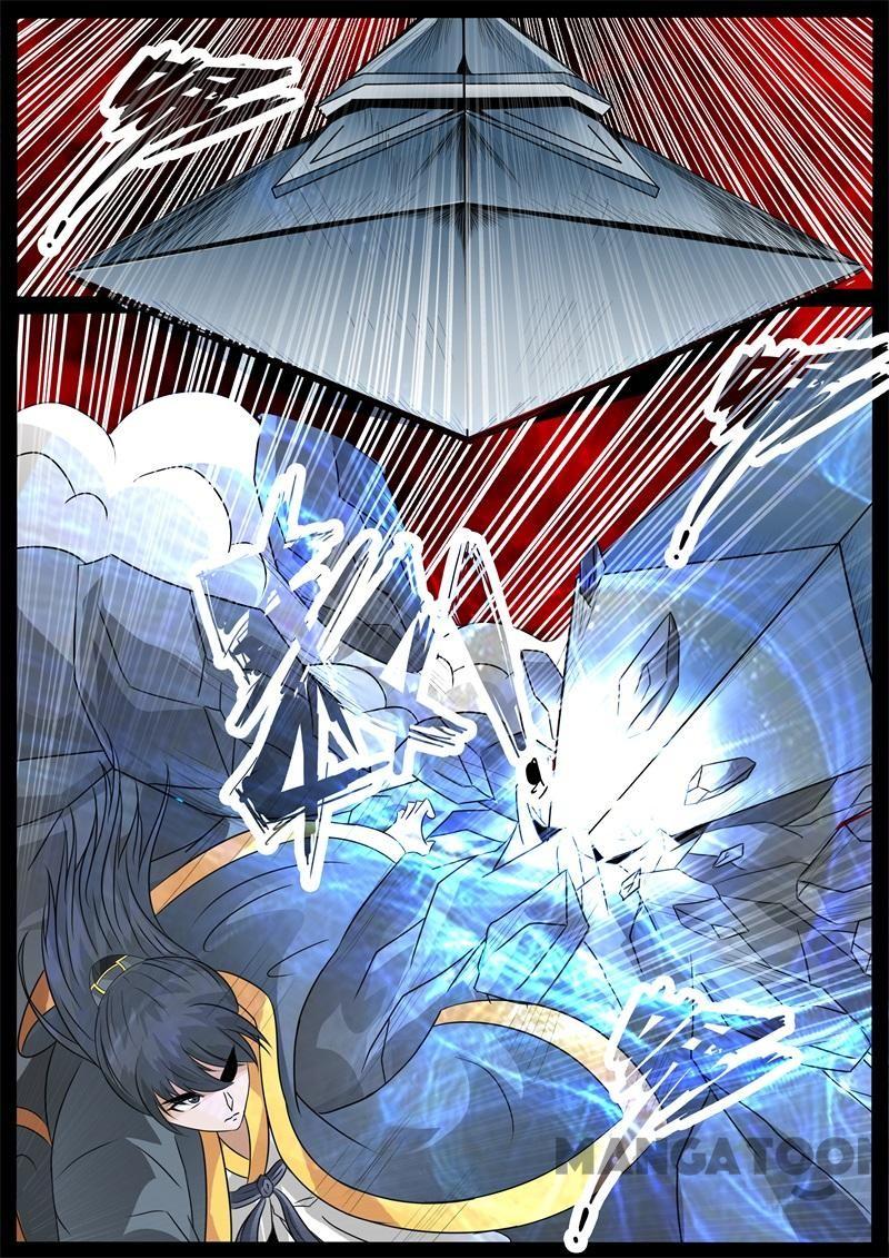 Dragon King of the World Chapter 215 - halaman 8
