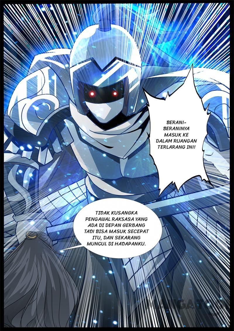 Dragon King of the World Chapter 215 - halaman 9
