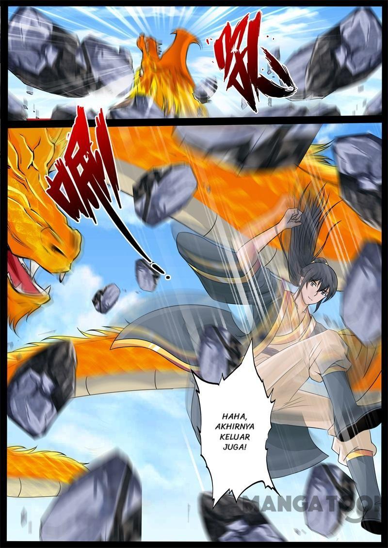 Dragon King of the World Chapter 216 - halaman 10