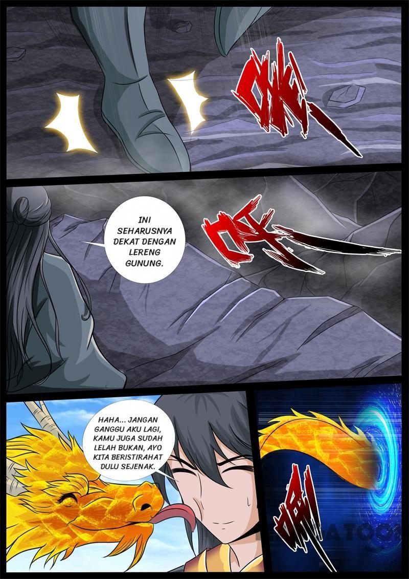 Dragon King of the World Chapter 216 - halaman 11