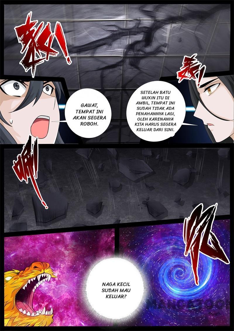 Dragon King of the World Chapter 216 - halaman 2