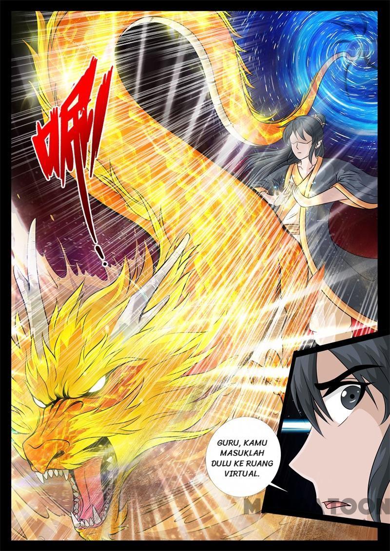 Dragon King of the World Chapter 216 - halaman 3