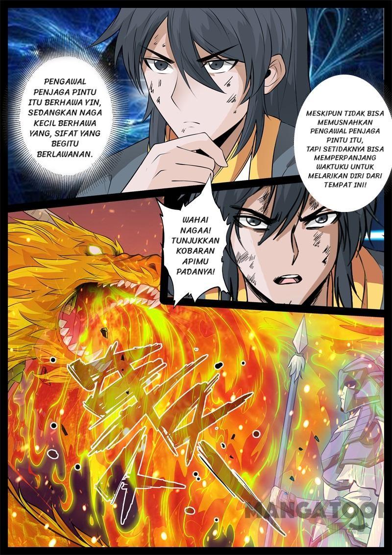Dragon King of the World Chapter 216 - halaman 4