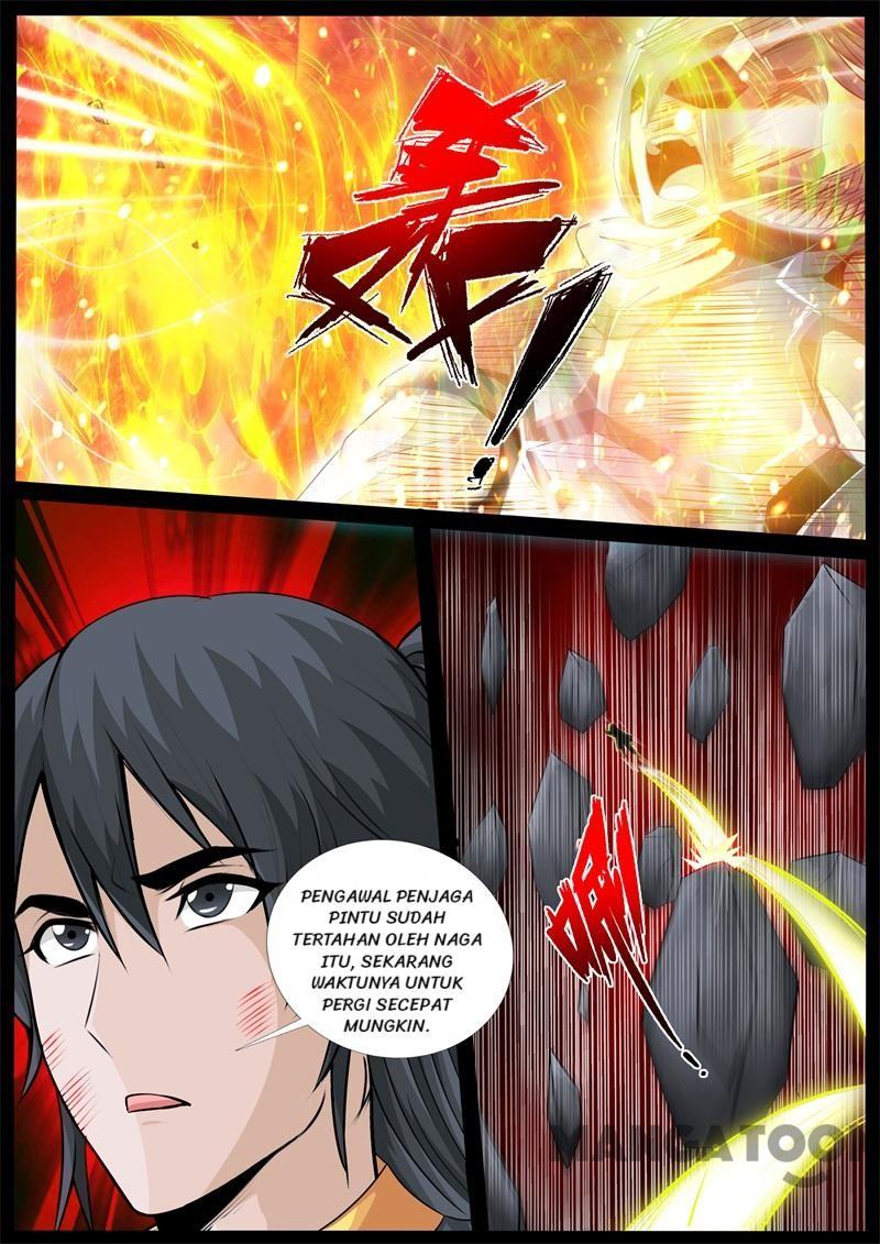 Dragon King of the World Chapter 216 - halaman 5